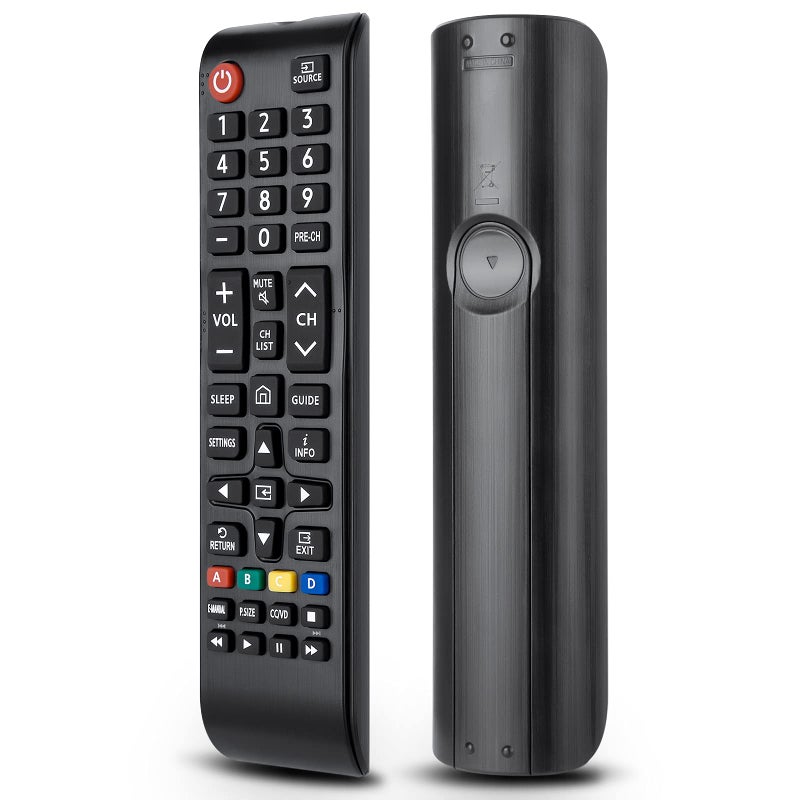 LOUTOC BN59-01301A Universal Replacement Remote Control Compatible with Samsung Smart TVs, LED, LCD, HDTV, 3D TVs(Updated from BN59-01199F/BN59-01289A) - Image 1