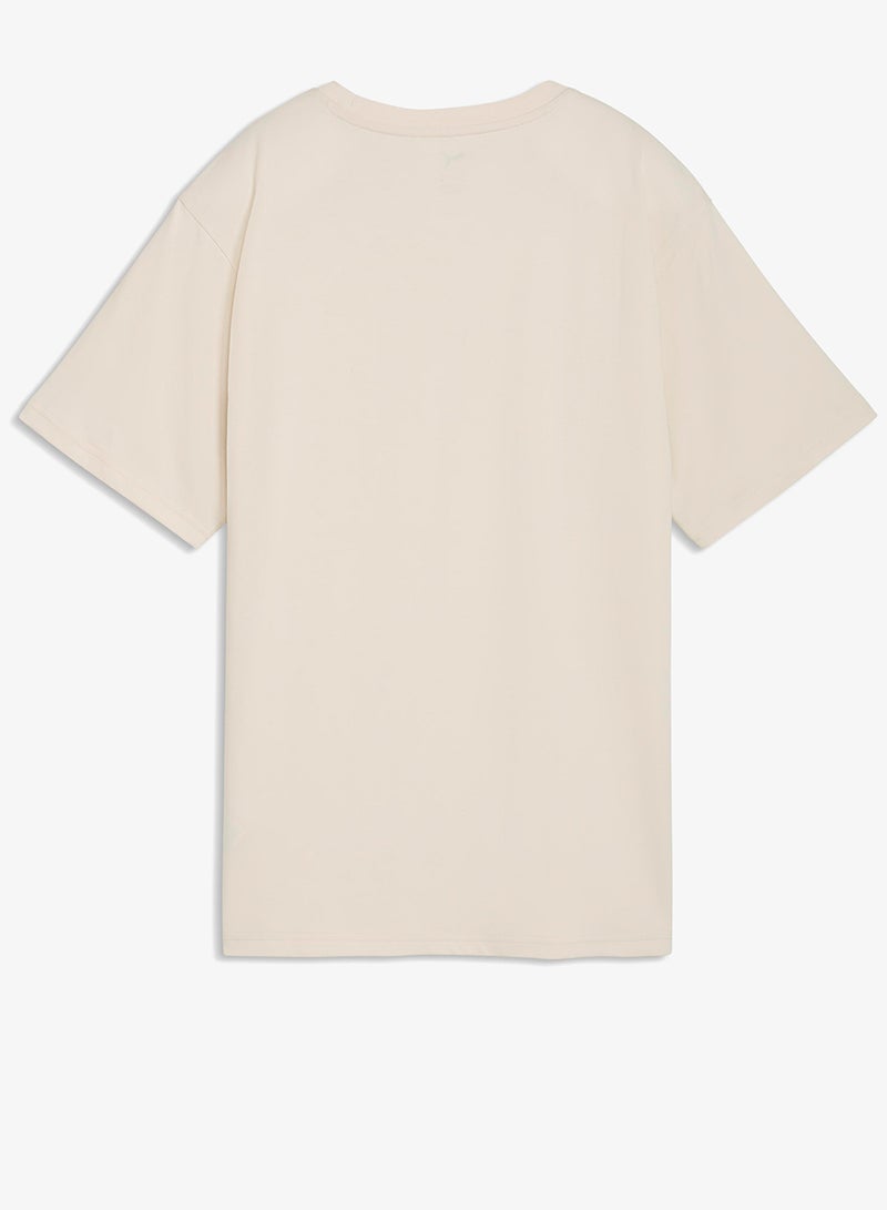 PUMA Essential Animal Graphic Relaxed T-Shirt - Image 2