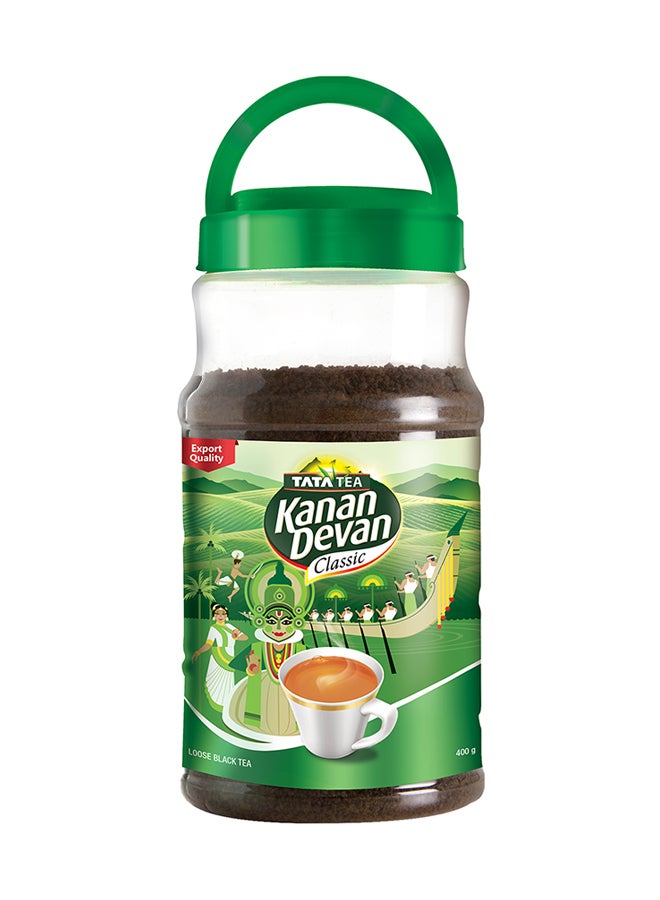 Kanan Devan Classic Black Tea Jar - Image 1