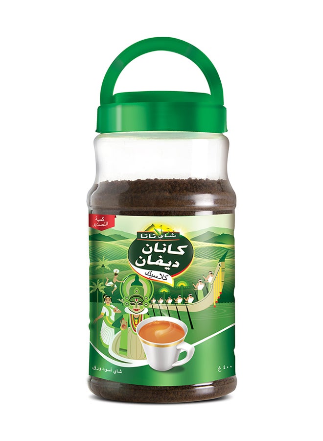 Kanan Devan Classic Black Tea Jar - Image 2