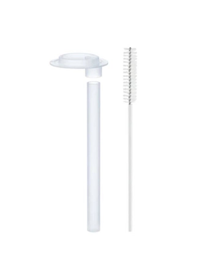 NUK Anti-colic Professional Tube, Adapter & Cleaning Brush  - Image 2