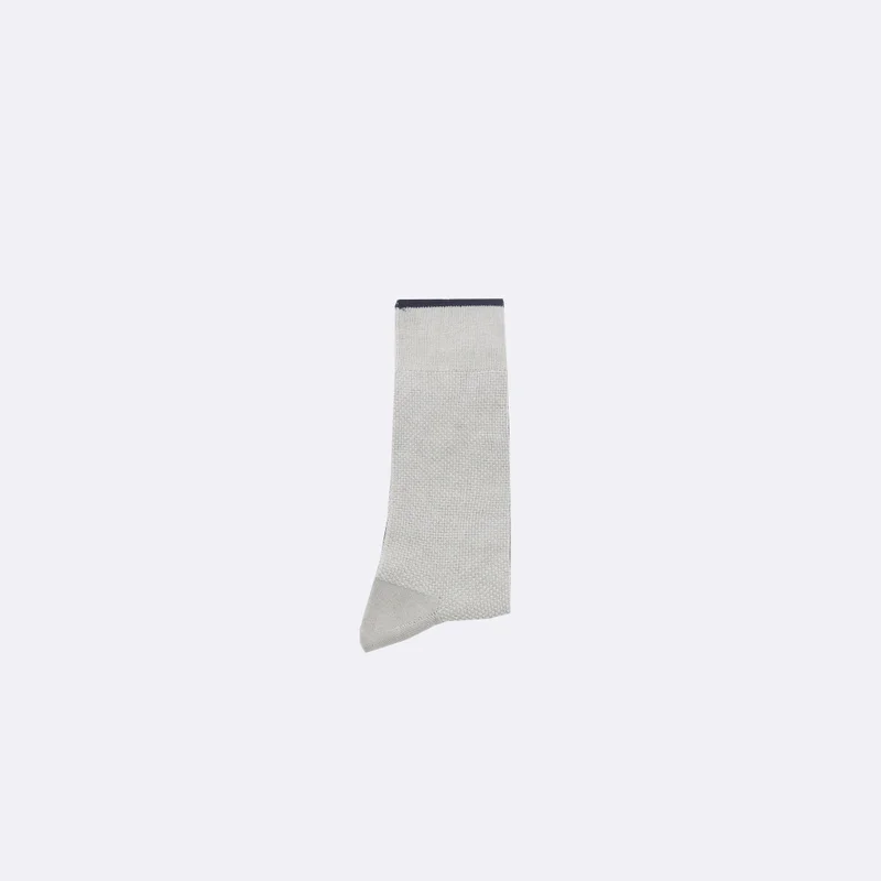 Faguo Set of 3X Socks - Blue, Grey and Beige