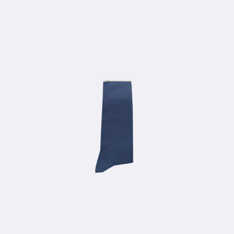 Faguo Set of 3X Socks - Blue, Grey and Beige