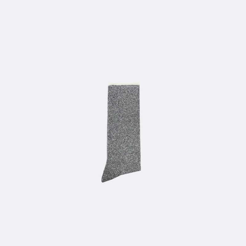 Faguo Set of 3X Socks - Blue, Grey and Beige