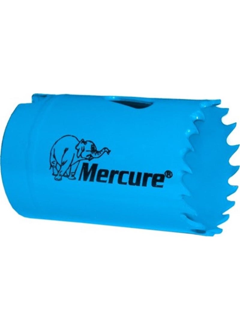 Mercure 18 mm Bi-Metal HSS Hole Saw 