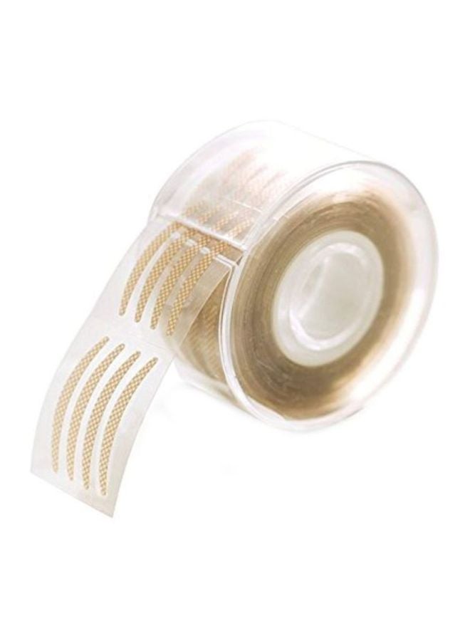 DAISO Natural Double Eyelid Nudy Tape Slim 86 pcs Bandage type - Image 3
