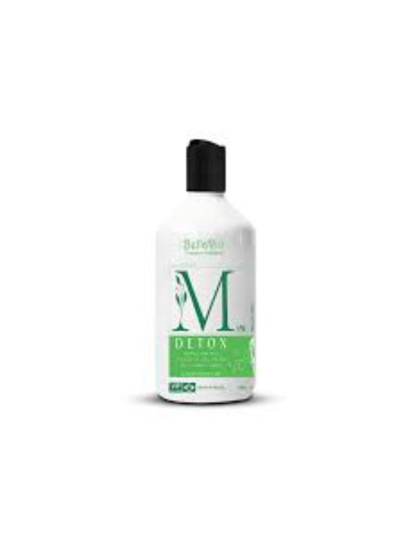 DETOX Mask for BALANCE Hair 500ML