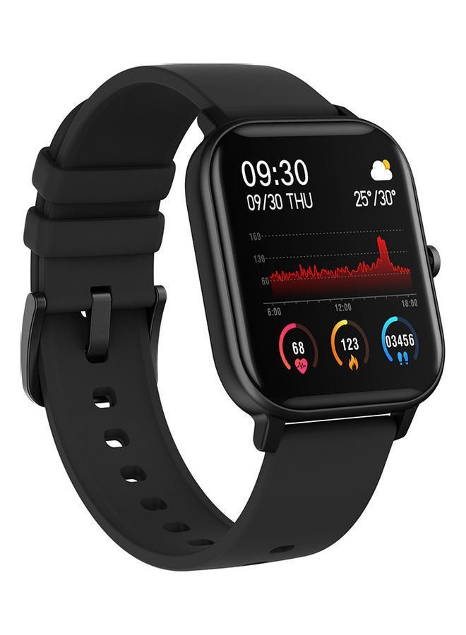 ColMi P8 Smart Watch Multifunctional Sports Heart Rate and Pressure Smart Reminder Bluetooth Bracelet - Image 2