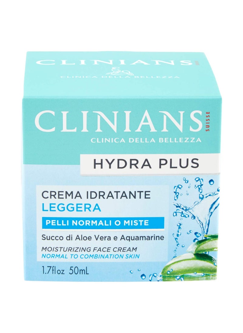 clinians Clinians Clinica Della Bellezza Daily Moisturizing Cream From Italy 17 Oz 