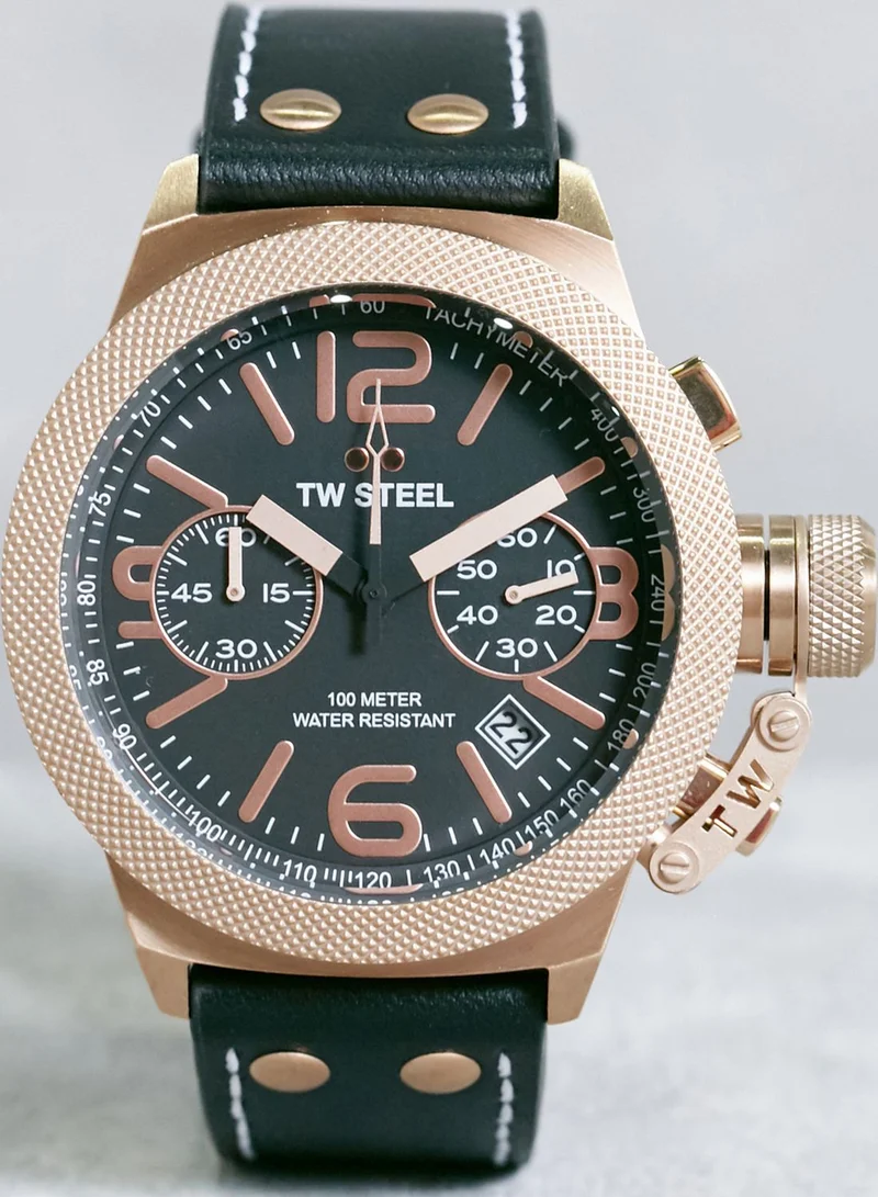 TW STEEL Analog Watch