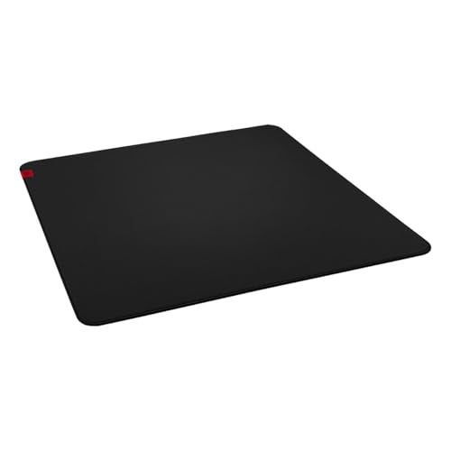 BenQ Zowie H-SR III Extra Large Esports Gaming Mouse Pad, Humidity Resistance Cloth, Consistent and Controlling Glide,Uniform high-Density Rubber Base with Medium Softness, Anti-Slip Base - Image 4
