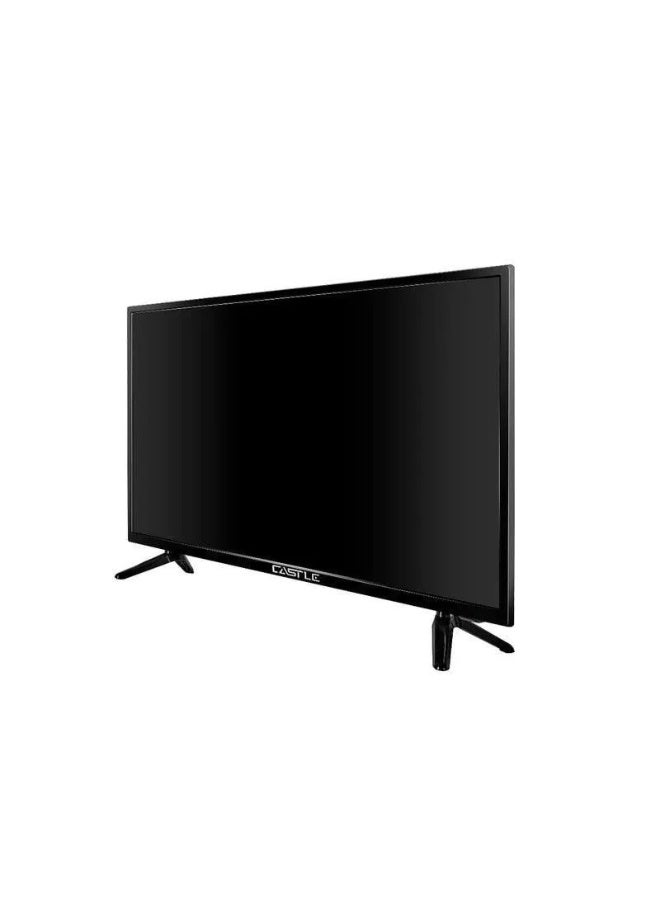 كاسل شاشة تلفزيون كاسيل 32 بوصة LED دقة عالية، لون أسود - LED CT 2132 - Image 3