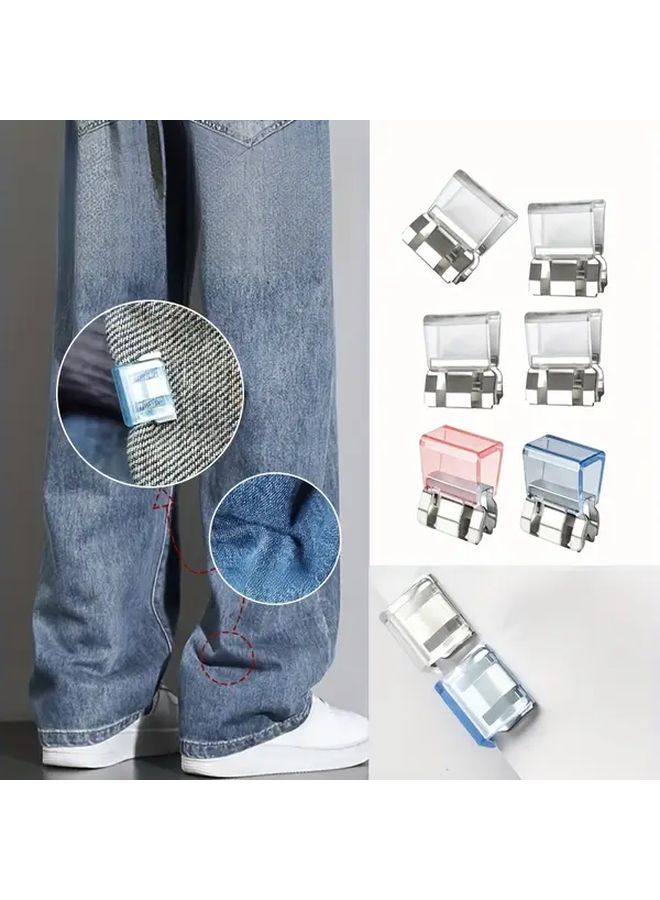 Green Multi Functional Clips for Securing Paper Curtains and Office Storage - Image 2