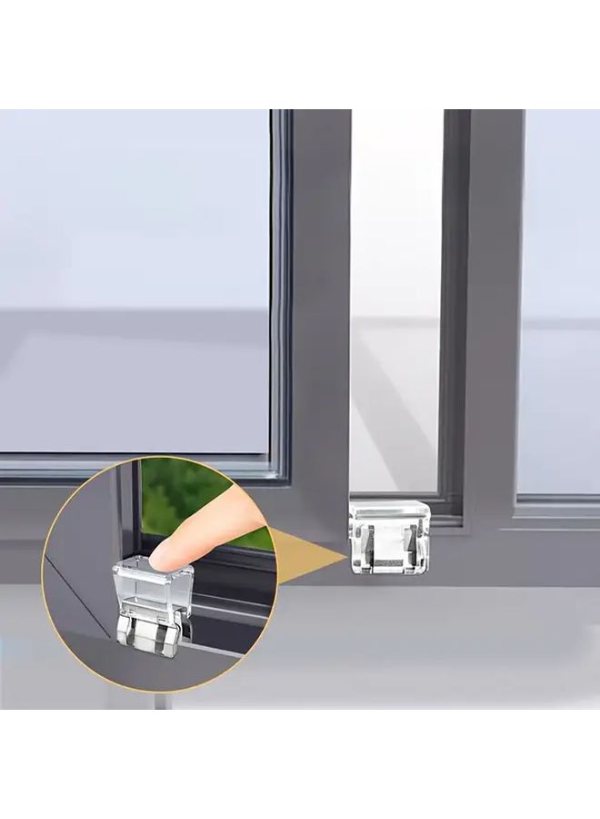 Green Multi Functional Clips for Securing Paper Curtains and Office Storage - Image 5