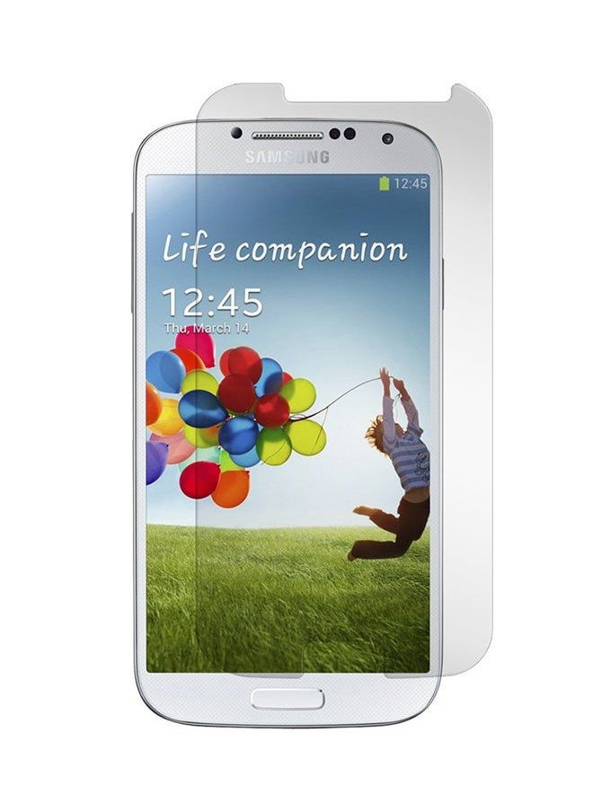IAF - HD Tempered Glass Screen Protector For Samsung Galaxy S4 Clear - Image 1