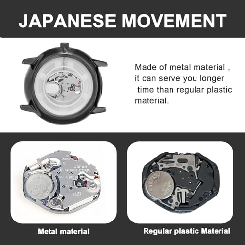 Bisley Unisex Watch Easy to Read Waterproof Silicone Strap Watch Black 40mm - Image 3