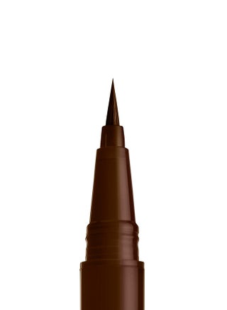 قلم تحديد العيون السائل المقاوم للماء من Epic Ink Liner - بلون شوكولاتة الحليب، تركيبة نباتية، صبغة مكثفة - view 3