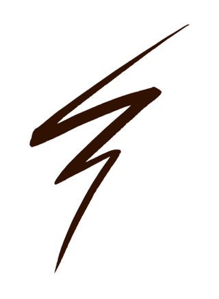 قلم تحديد العيون السائل المقاوم للماء من Epic Ink Liner - بلون شوكولاتة الحليب، تركيبة نباتية، صبغة مكثفة - view 4