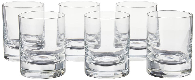 SCHOTT ZWIESEL Zwiesel Glas Tritan Paris Barware Collection Cocktail Tasting/Whiskey/Juice, 5.1-Ounce, Set of 6 - Image 2