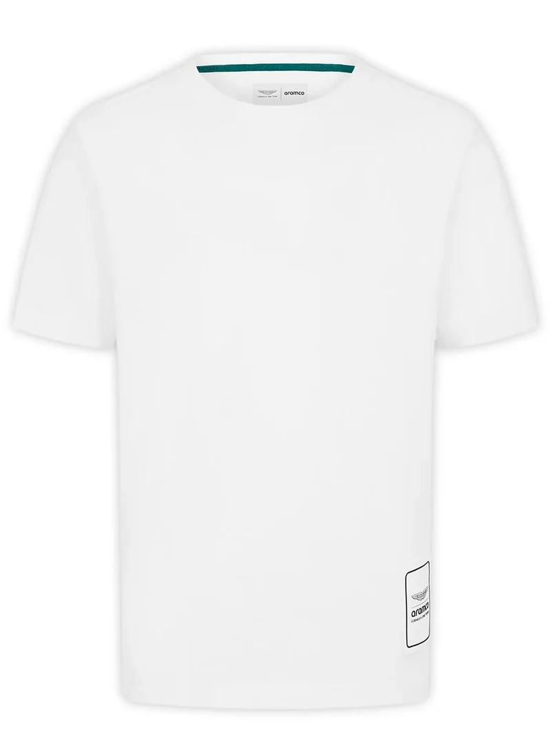 Aston Martin AMF1 FW LOGO TEE