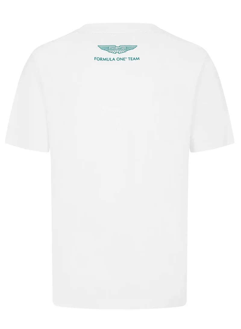 Aston Martin AMF1 FW LOGO TEE