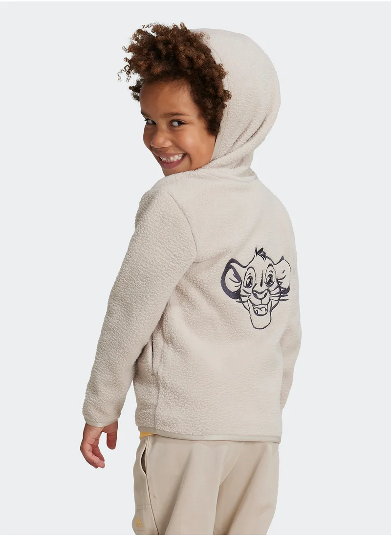 Adidas Kids Disney Lion King Hoodie