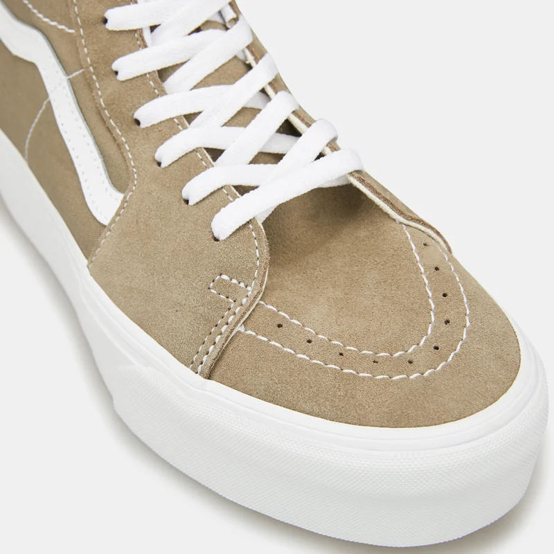 VANS Sk8-Hi Tapered Stackform Unisex Shoe
