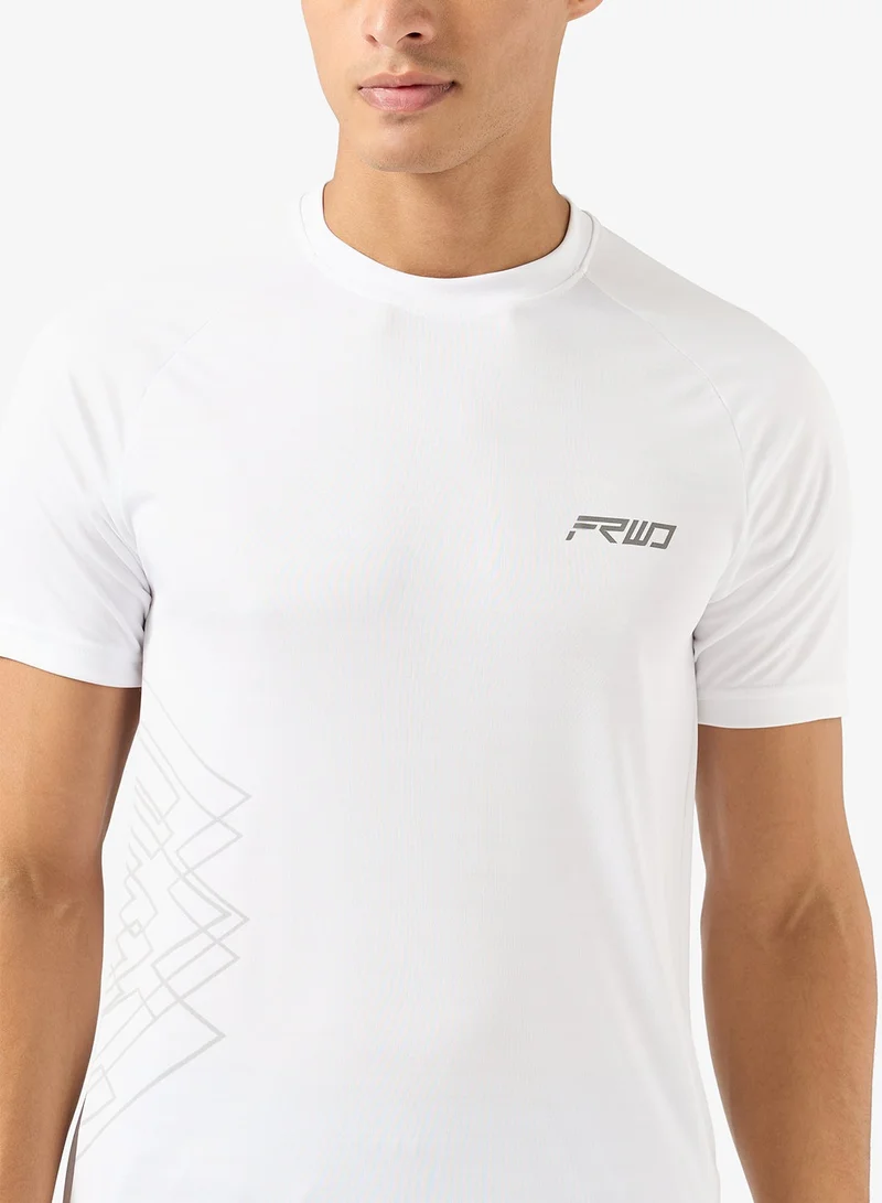 FRWD  Training Activewear T-Shirt for Men | Best Price UAE