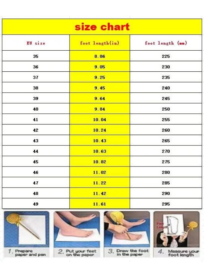 Women's Fashion Sneakers Breathable Sports Walking Sneaker Comfort Casual Non-slip Running Gym Shoes - Image 3