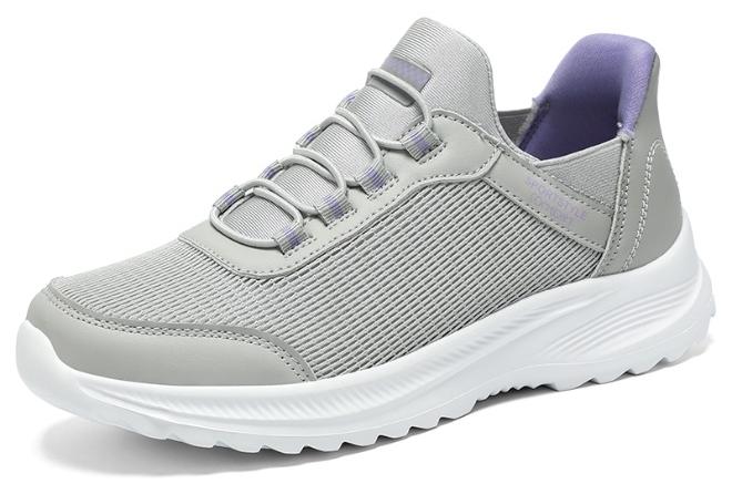 Women's Fashion Sneakers Breathable Sports Walking Sneaker Comfort Casual Non-slip Running Gym Shoes - Image 1