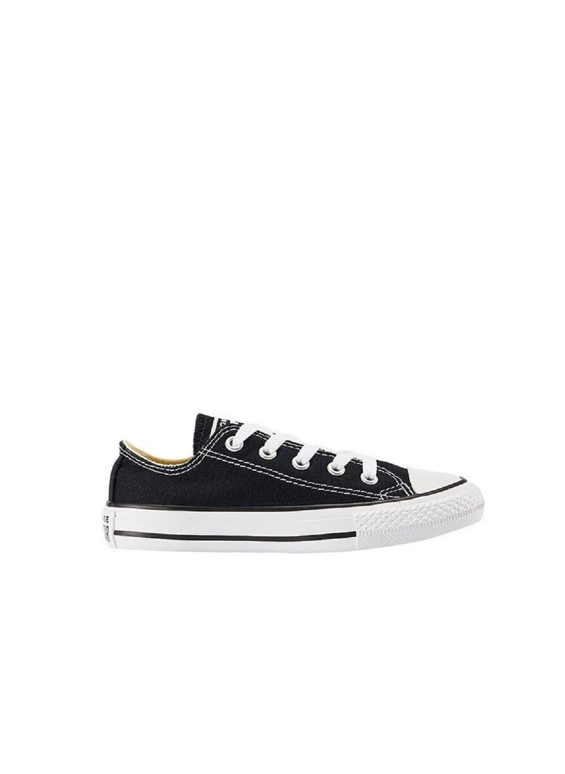 CONVERSE - Kids Unisex Chuck Taylor All Stars Sneakers Black - Image 1