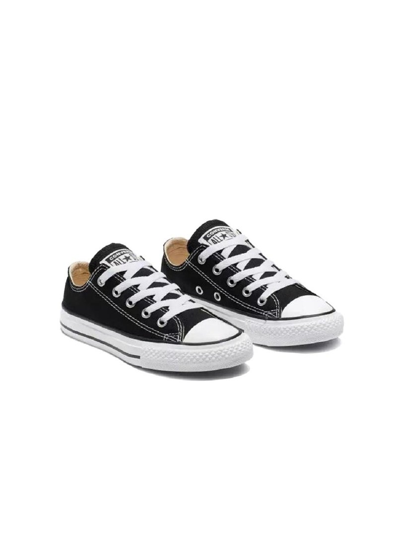 CONVERSE - Kids Unisex Chuck Taylor All Stars Sneakers Black - Image 1