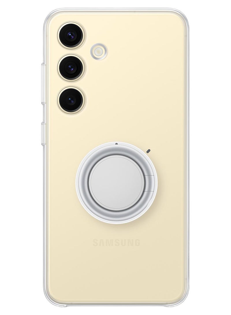 سامسونج حافظة شفافة لجهاز Galaxy S24 - Image 1