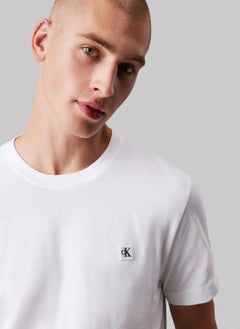 Calvin Klein Jeans CK EMBRO BADGE TEE  - Image 3