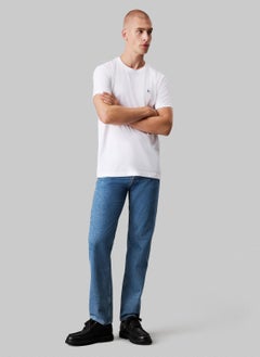 Calvin Klein Jeans CK EMBRO BADGE TEE  - Image 4