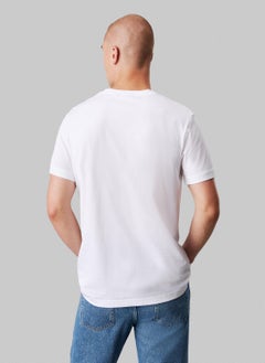 Calvin Klein Jeans CK EMBRO BADGE TEE  - Image 2