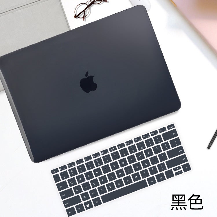 Suitable For Macbook Protective Case Pro16 Inch Apple Laptop Protective Case 13 Inch Air Soft Case 20 - Image 1
