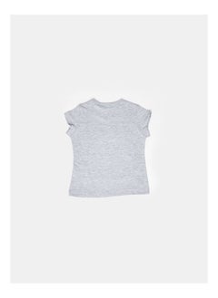 milou Printed Round Short Sleeve T-Shirt  - Image 2