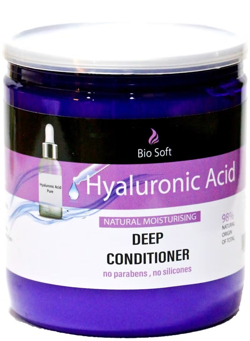 Hyaluronic Acid Deep Conditioner