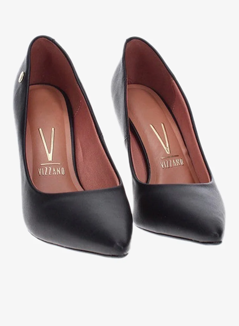 VIZZANO Black High Heels Shoes for Women – Elegant Ladies Pumps for Office & Formal Wear for Women | Best Price UAE