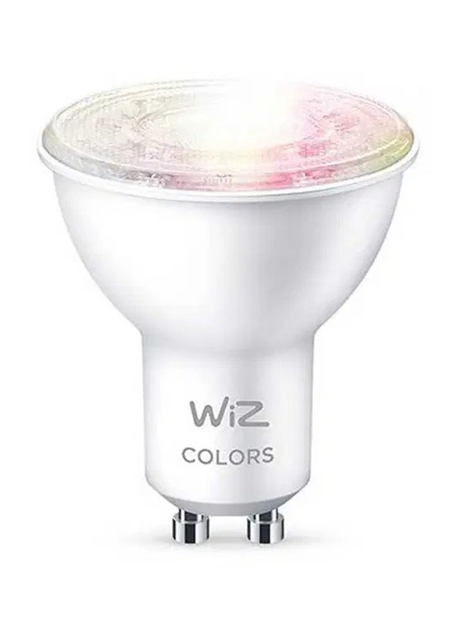 ويز - لمبة فيليبس ويز Wfb 60W Gu10 Rgb Smart Led متعددة الألوان 922-65 بلاستيك متعدد الألوان - Image 1