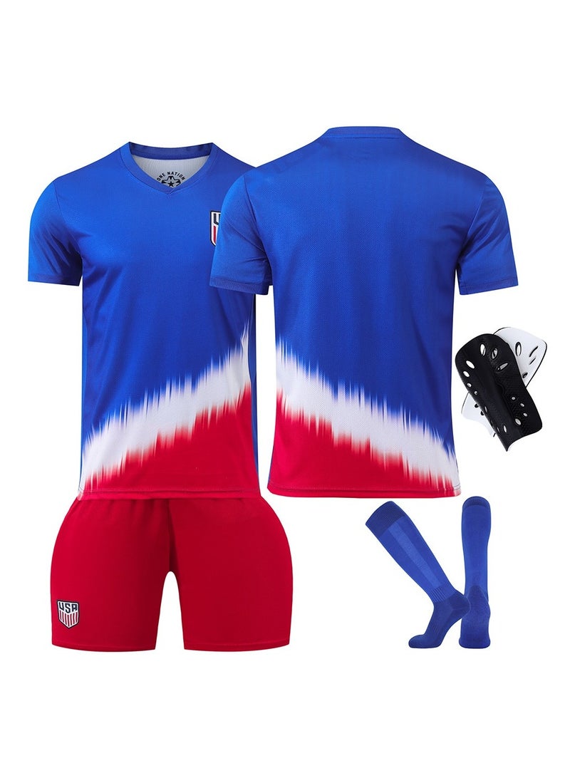 Taiahiro The new breathable sweat-proof football jersey is a sports equipment designed for football lovers and sports people. - Image 1