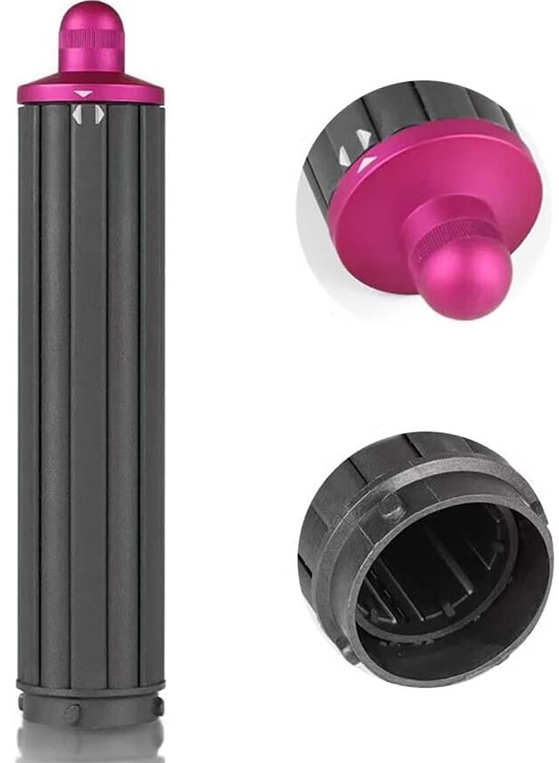 Zikra 40MM/1.6 Inch Long Hair Curling Barrels Compatible with Dyson Airwrap Styler Attachment Parts, Self-Curling Attachment Accessories for Dyson Airwrap Styler HS01 HS05 - Image 1