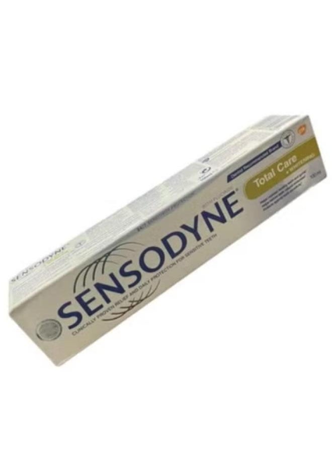 Sensodyne Multi Care + Whitening 100 Ml