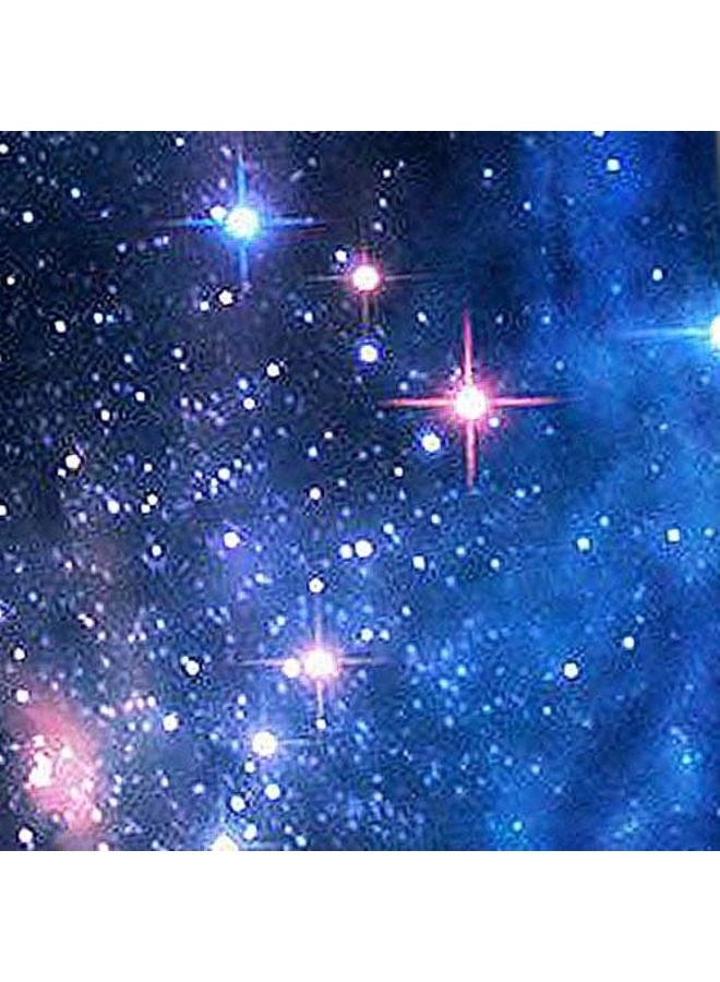 Three Rooker Space Ties Mens Outer Space Galaxy Necktie - Image 3