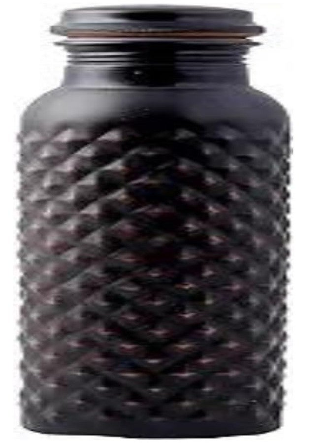 STAGLIFE Copper Water Bottles for Drinking Water for Men Women - Pure Copper Ayurvedic Water Bottle Drinking Jug - Vessel Dispenser with Ayurveda Benefits for Sports Fitness Yoga - 33 Ounces - Image 1