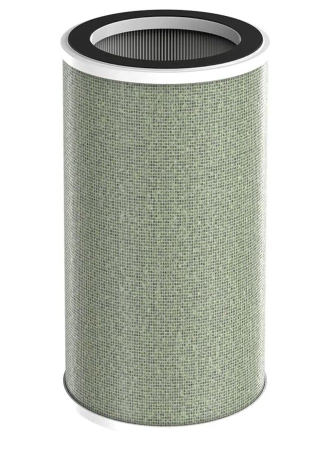 Qubo Smart Air Purifier for Home by Hero Group | 99.99% Allergen Removal | HEPA H13 | 9000 Hrs Filter Life | App & Voice Control | Energy Saving | Ultra-Quiet BLDC Motor (White, Q500 Filter) - Image 1