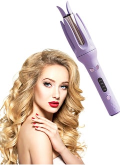 Joshberg Automatic Curling Wand Rotating Curling Roller, 28mm Hair Curler Hair Styling Fast Heating Wand for Medium/Long Hair  - Image 1