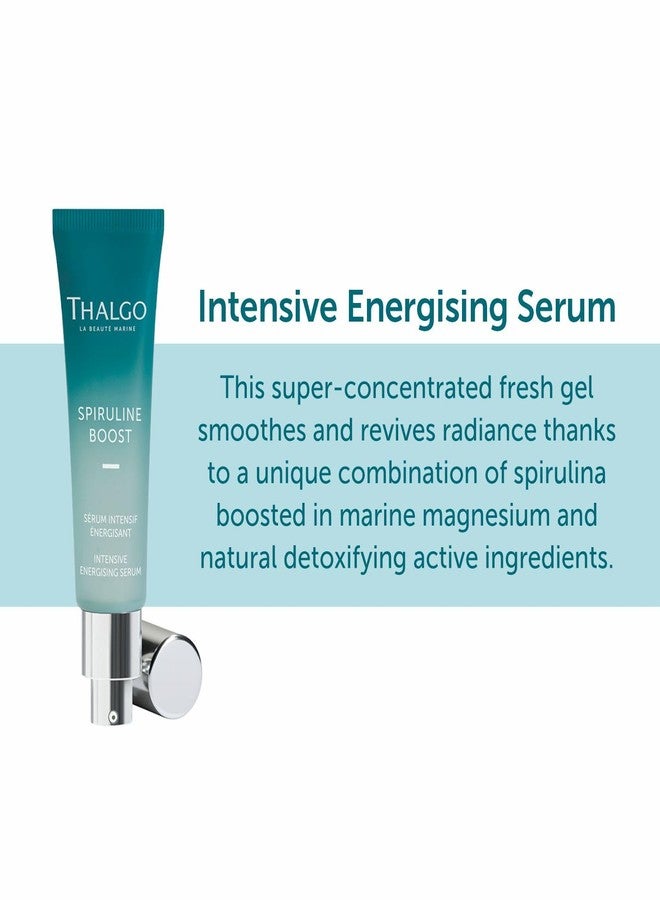 Thalgo Intensive Energising Serum | Revitalises, Brightens & Hydrates Dull & Tired Skin - 30ml - Image 3