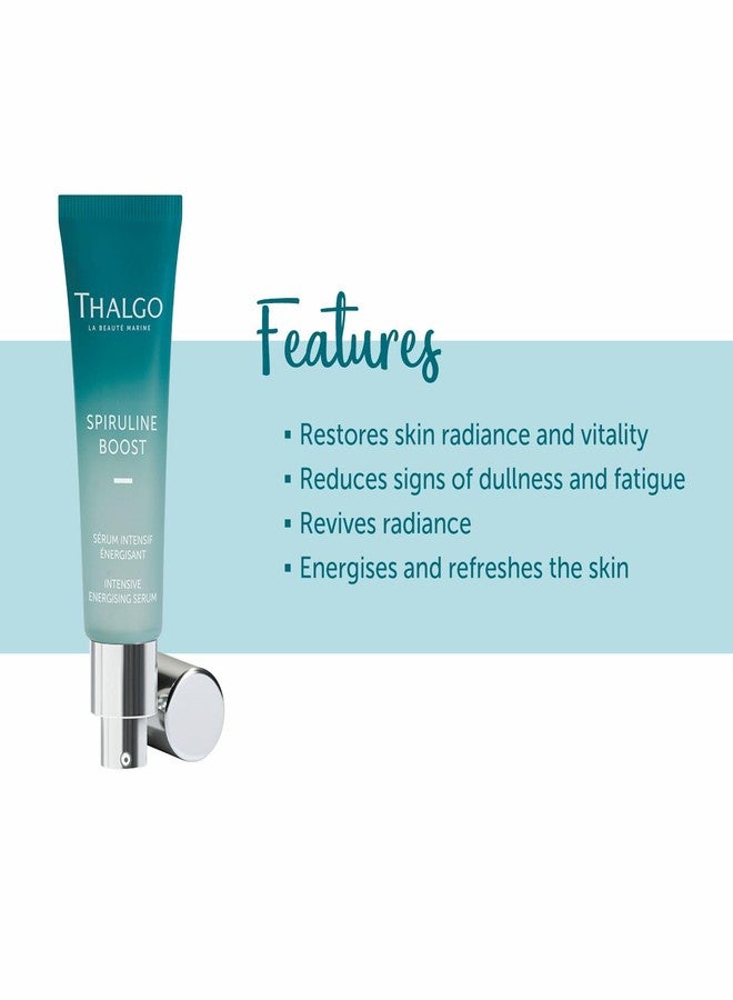 Thalgo Intensive Energising Serum | Revitalises, Brightens & Hydrates Dull & Tired Skin - 30ml - Image 5
